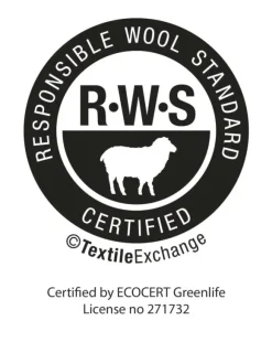 Maryn 2 RWS Strik Lambswool