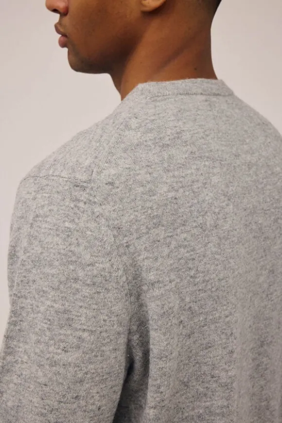 Maryn 2 RWS Strik Lambswool