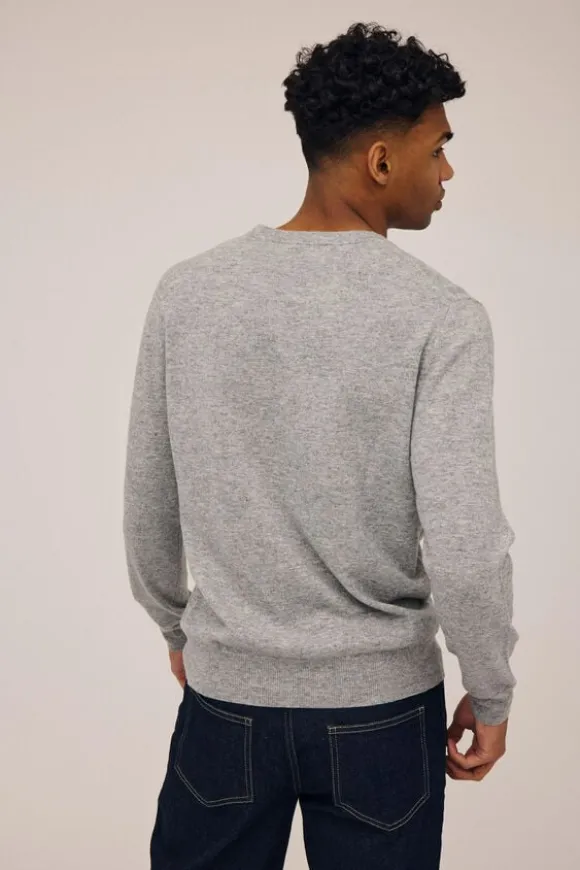 Maryn 2 RWS Strik Lambswool