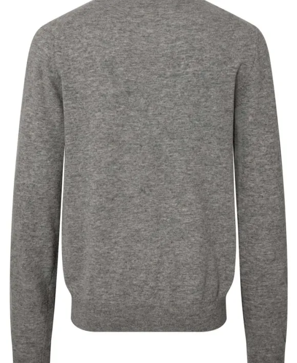 Maryn 2 RWS Strik Lambswool