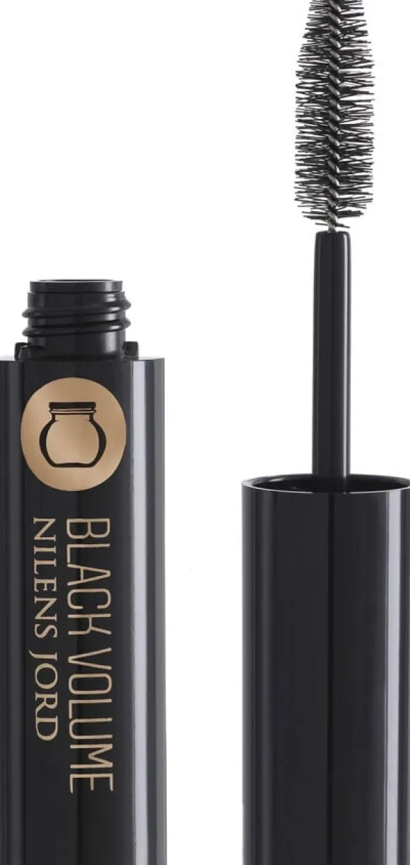 Mascara Black Volume Black