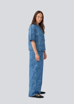 MaseMD print pants