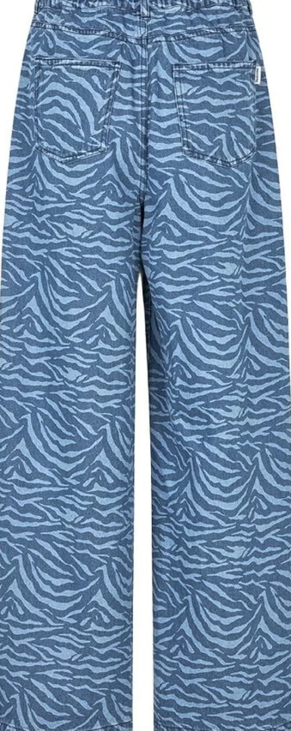 MaseMD print pants