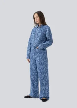 MaseMD print pants