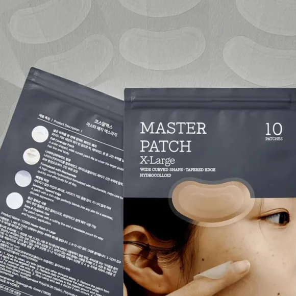 Master Patch X-Large