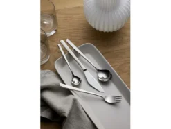Matsked Fuga 18,8 cm Matt/Blankt stål
