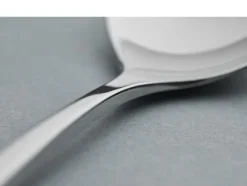 Matsked Fuga 18,8 cm Matt/Blankt stål