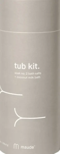 Maude - Tub Kit no. 2