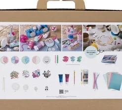 Maxi DIY Mix Kage og slik