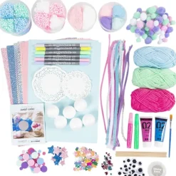 Maxi DIY Mix Kage og slik