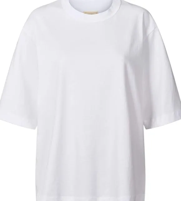 Maya Cotton Single Jersey Tee GOTS
