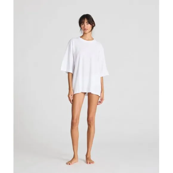 Maya Cotton Single Jersey Tee GOTS