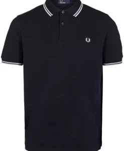 M3600 Core Twin Tipped Polo Shirt