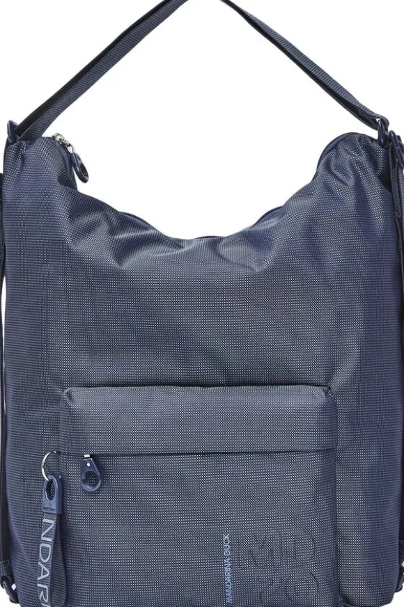 MD20 HOBO/BACKPACK / DEEP BLUE