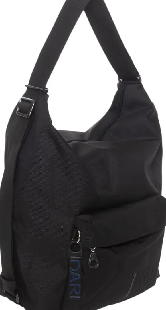 MD20 TRACOLLA / BLACK