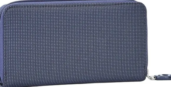 MD20 WALLET / DEEP BLUE