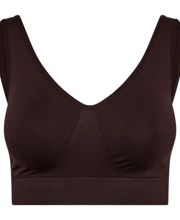 Mellanie 2 Seamless Bra Top GRS