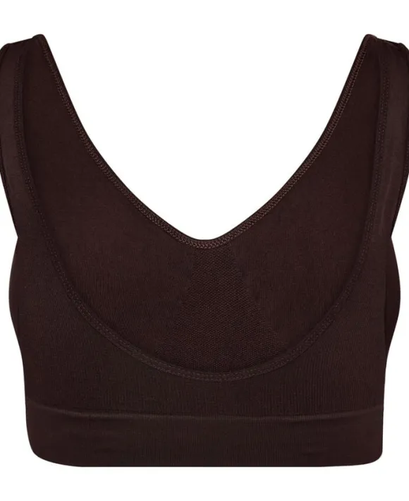 Mellanie 2 Seamless Bra Top GRS