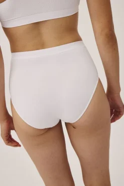 Mellanie 6 Seamless Maxi Brief GRS