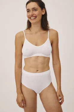 Mellanie 6 Seamless Maxi Brief GRS