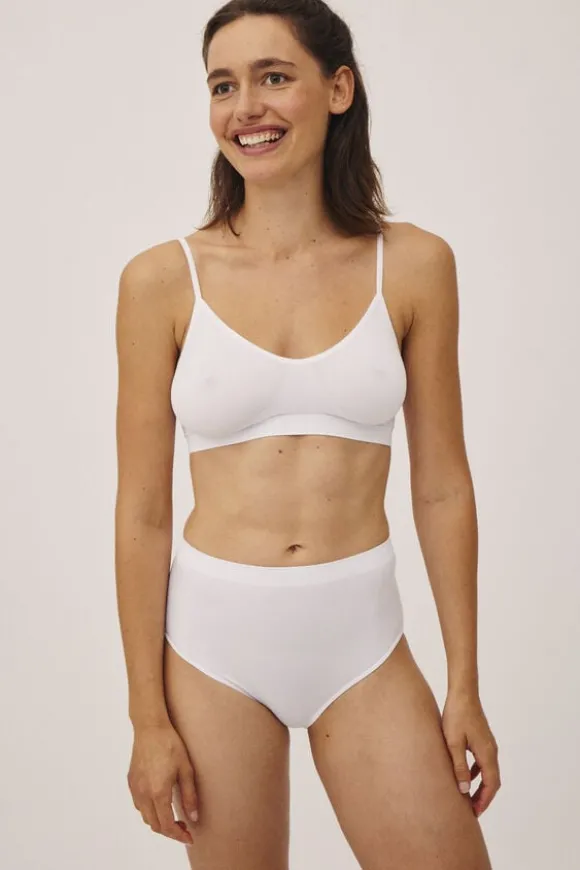Mellanie 6 Seamless Maxi Brief GRS