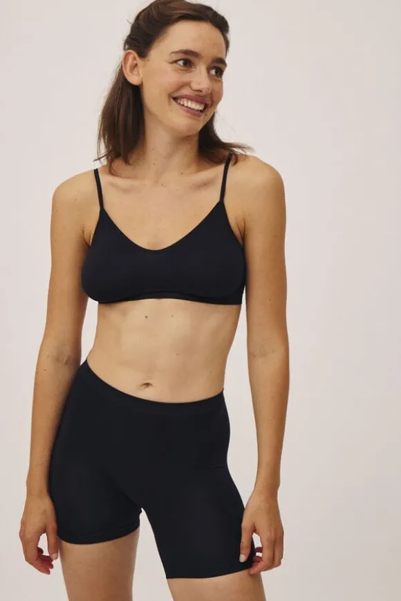 Mellanie 8 Seamless Shorts GRS