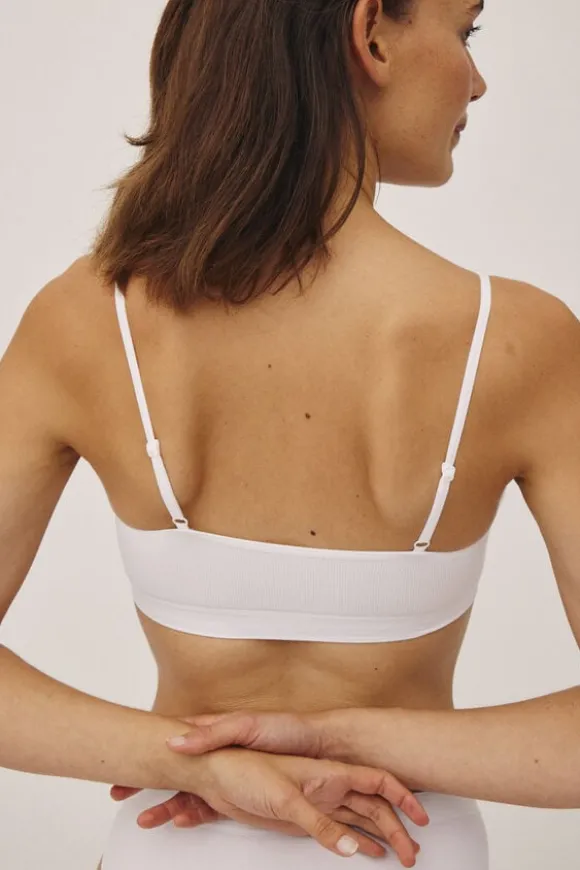 Mellanie 1 S Seamless Bra
