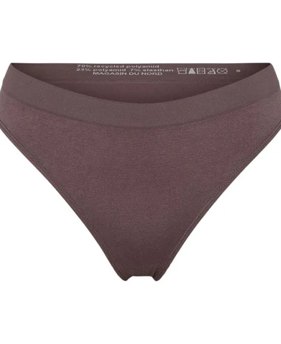 Mellanie 3 S Seamless Brief
