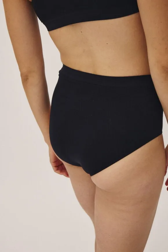 Mellanie 6 S Seamless Maxi Brief