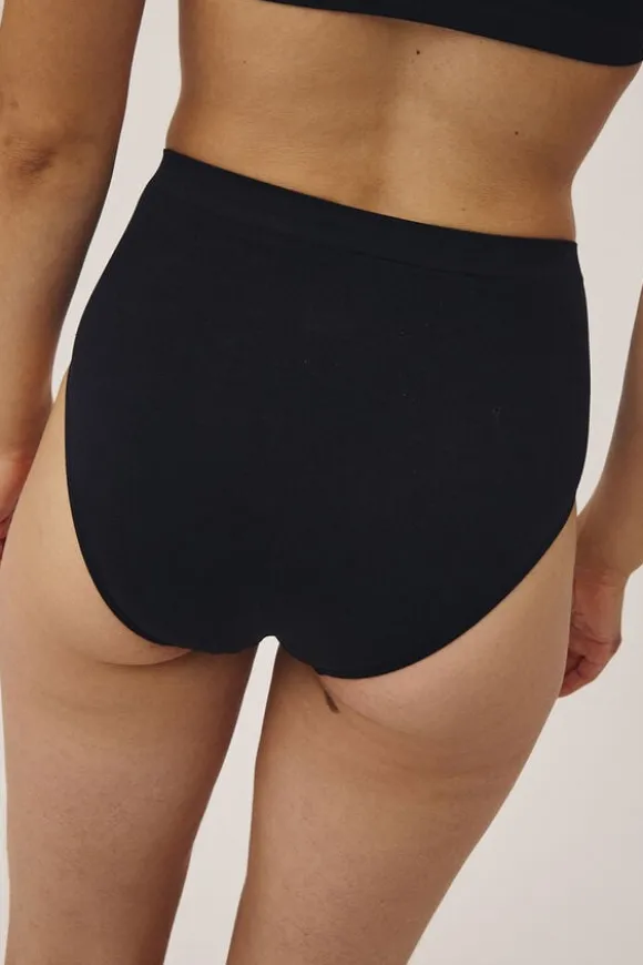 Mellanie 6 S Seamless Maxi Brief