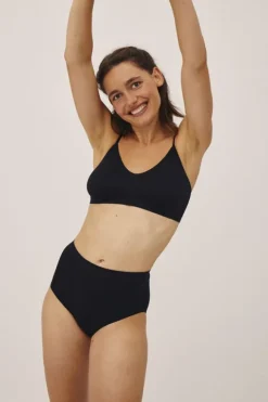 Mellanie 6 S Seamless Maxi Brief