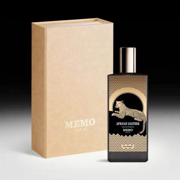 MEMO PARIS AFRICAN LEATHER EDP