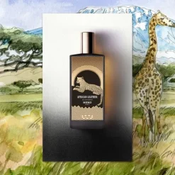 MEMO PARIS AFRICAN LEATHER EDP
