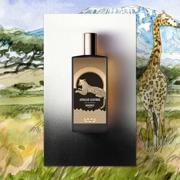 MEMO PARIS AFRICAN LEATHER EDP