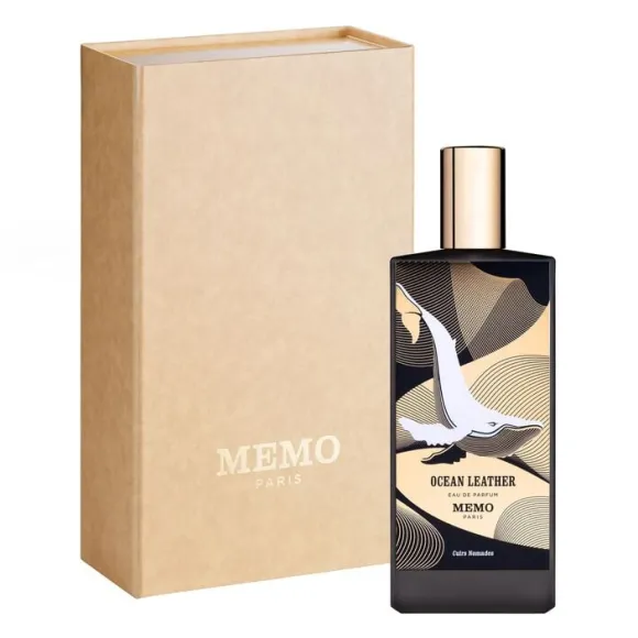 MEMO PARIS OCEAN LEATHER EDP