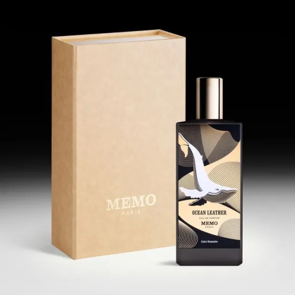 MEMO PARIS OCEAN LEATHER EDP