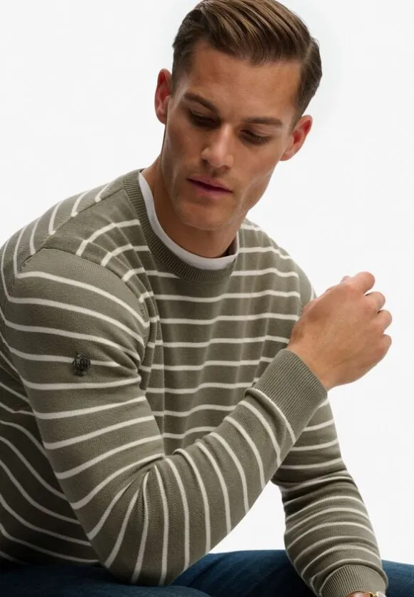 MERCHANT BRETON JUMPER
