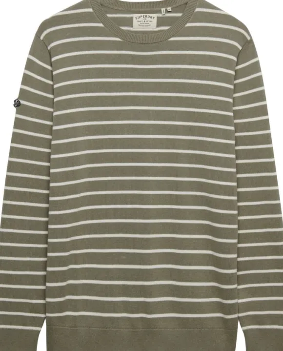 MERCHANT BRETON JUMPER
