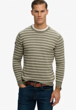 MERCHANT BRETON JUMPER