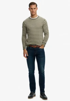 MERCHANT BRETON JUMPER