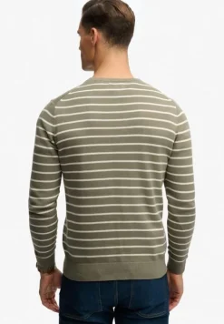 MERCHANT BRETON JUMPER