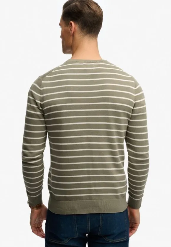 MERCHANT BRETON JUMPER