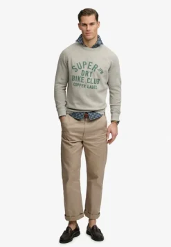 MERCHANT VINTAGE PRINT SWEAT