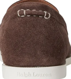 Merton Suede Venetian Loafer