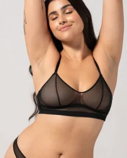 Mesh Balconette