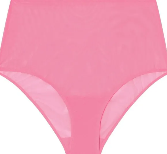 Mesh Highwaist Briefs