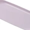 Metal bakke, nude, 23,0 cm x 9,5 cm x 1,0 cm