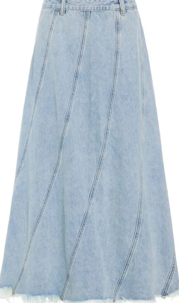 Mette Denim Skirt