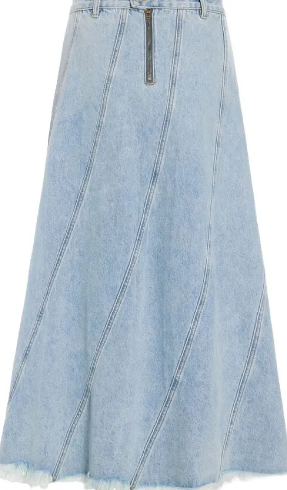 Mette Denim Skirt