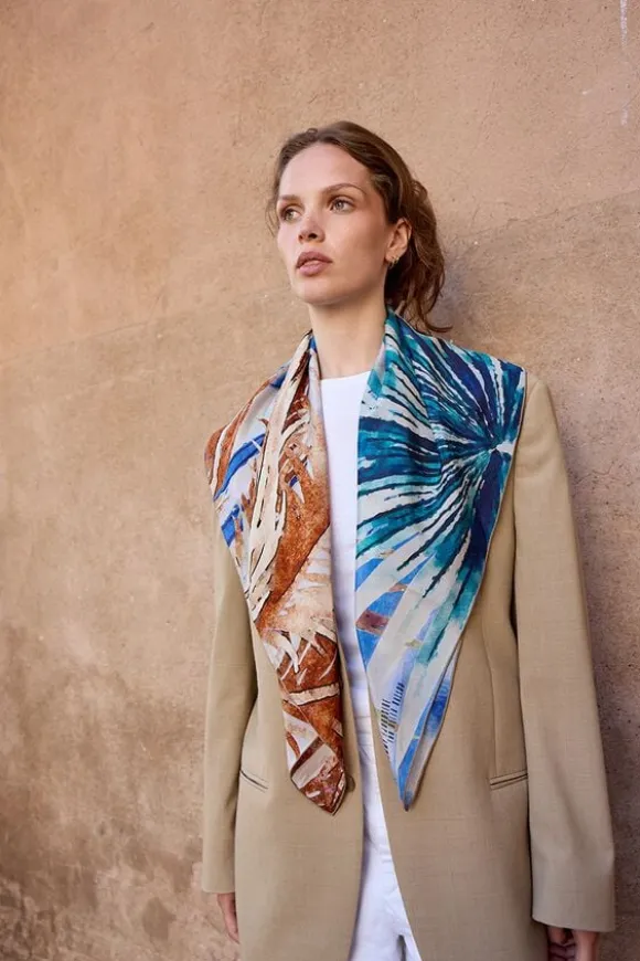 MIAMI SUNSET Scarf